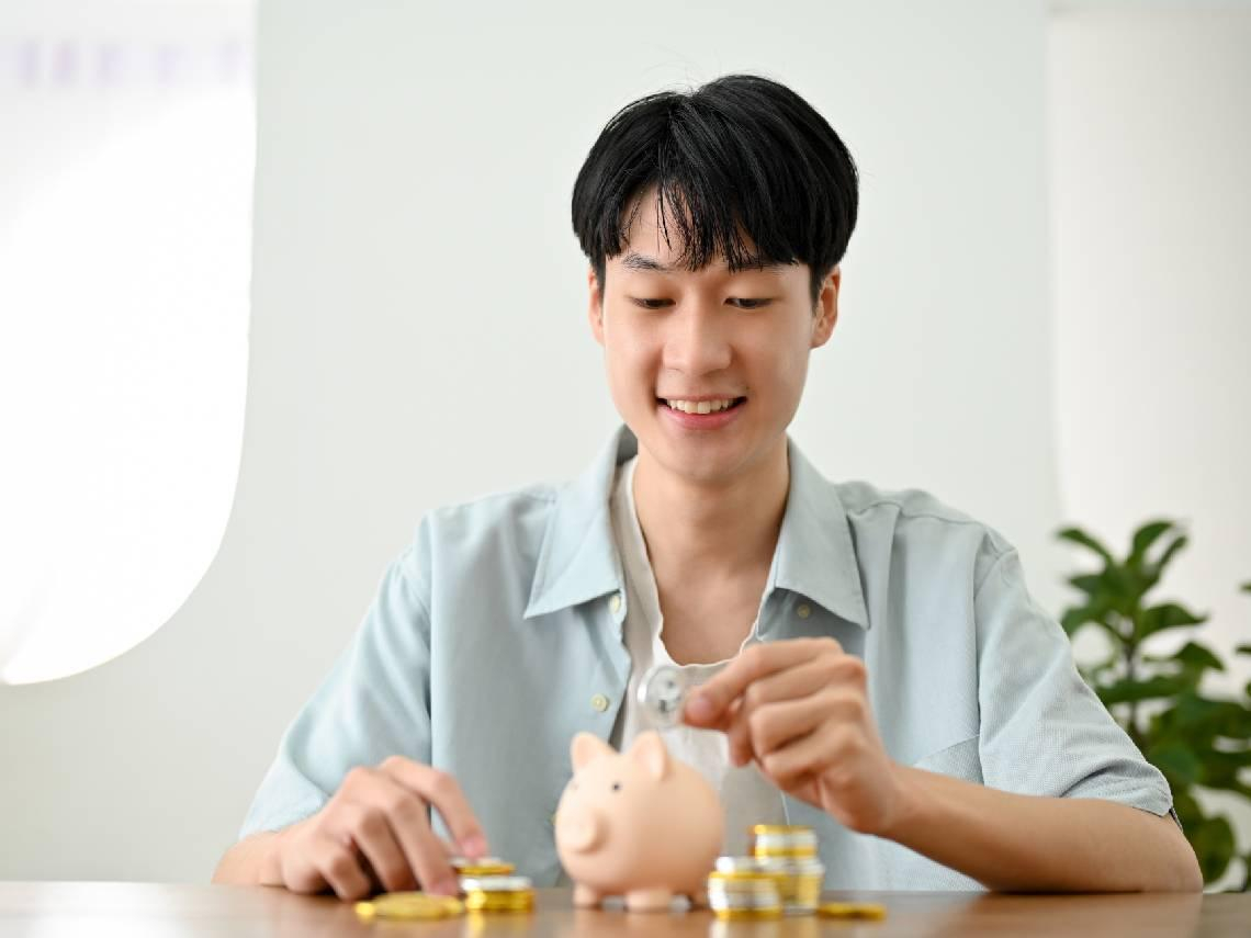 普發一萬能幹嘛？換成150股0050！他存股8年滾出千萬資產，4階段策略公開：小資族也能財富自由